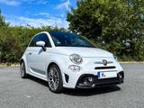 Abarth 595C Cabrio 1.Hand