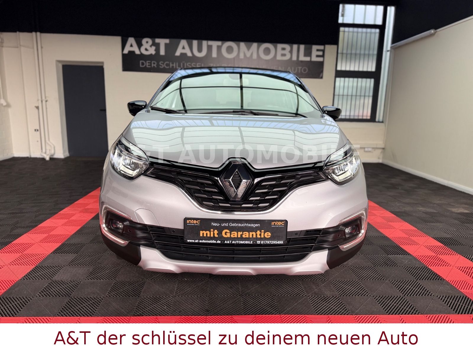 Renault Captur Collection.1Hand.Vollausstattung imagem 2
