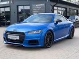 Audi TT Coupe 2.0 TFSI quattro - S LINE COMPETITION - Audi TT Gebrauchtwagen in Hamm