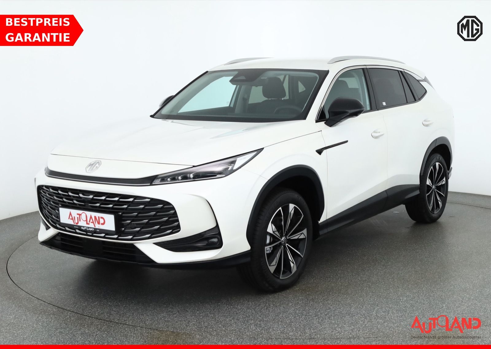 MG HS 1.5 T-GDI Comfort Aut. ACC Navi Kamera