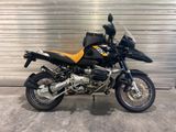 BMW R 1150 GS Adventure Koffer, Navi, Endurogetriebe - BMW 1150 GS ADVENTURE