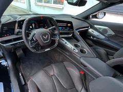 CORVETTE ZR1 Cabrio 3LZ  ZULASSUNGSFERTIG 2026
