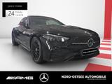 Mercedes-Benz CLE 220 d CABRIO AMG PREMIUM+ NIGHT AHK DISTRO - schwarze Mercedes-Benz CLE 220