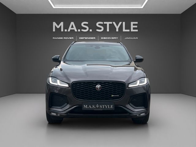 Fahrzeugabbildung Jaguar F-PACE D300 R-Dynamic Black Limited Pano AHK