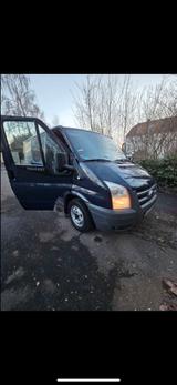 Ford Transit / Tourneo 2.2 TDCi - TÚV 07/27 - Ford Tourneo aus 2011