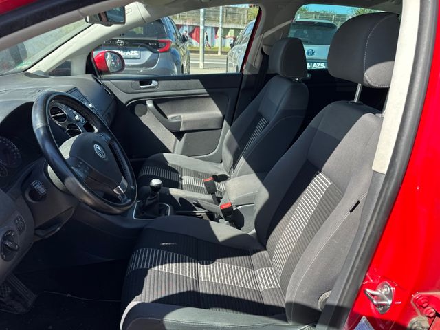 Volkswagen Golf Plus V United