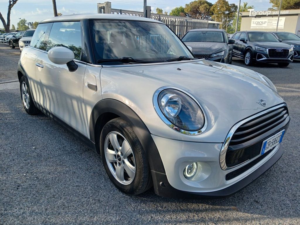 Image of MINI Cooper