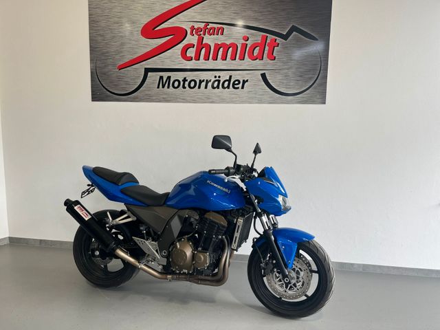 Kawasaki Z 750 / wenig Km / Insp.neu / Sportauspuff