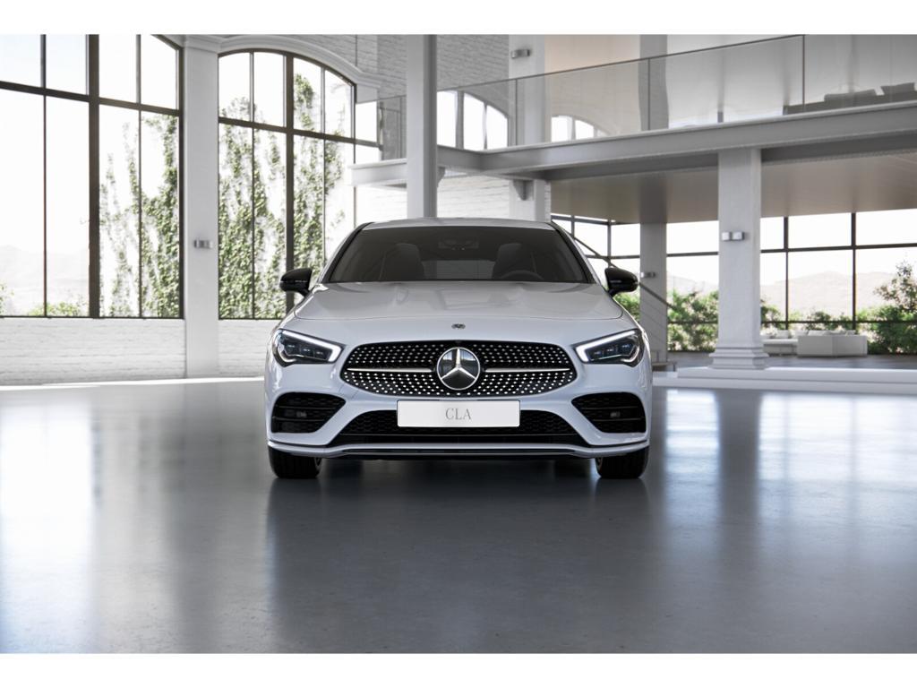 Mercedes-Benz CLA 250 e SB AMG Sport Night Distr AHK Ambi 360