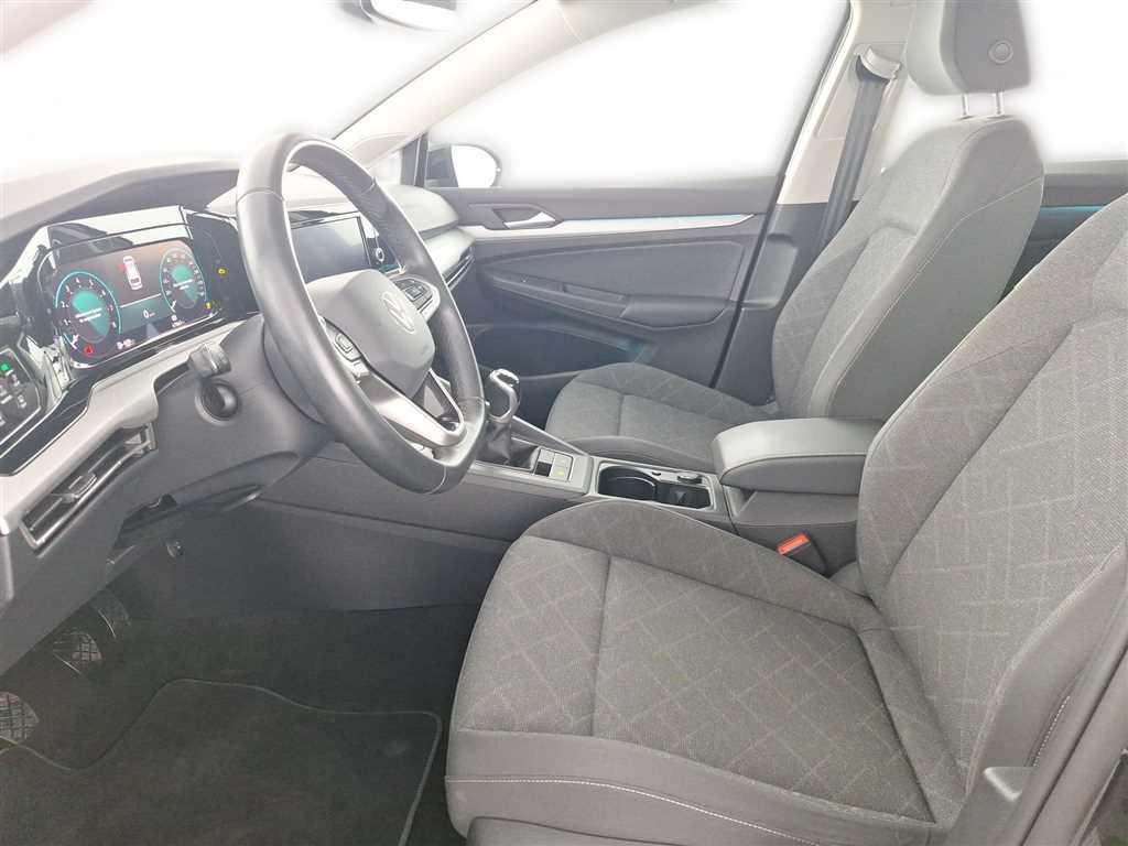 Volkswagen Golf Variant Life 1.0 TSI Winterpaket ACC, миниатюра 8