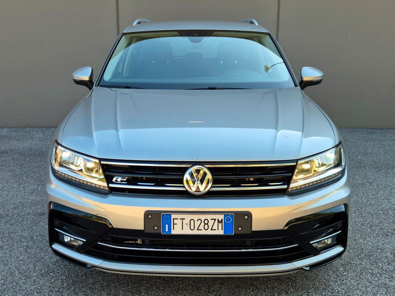 Volkswagen Tiguan 1.5 TSI 150 CV DSG R- LINE Adv imagem 2