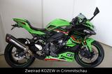 Kawasaki Ninja ZX- 4 RR Performance - KAWASAKI NINJA ZX 4RR