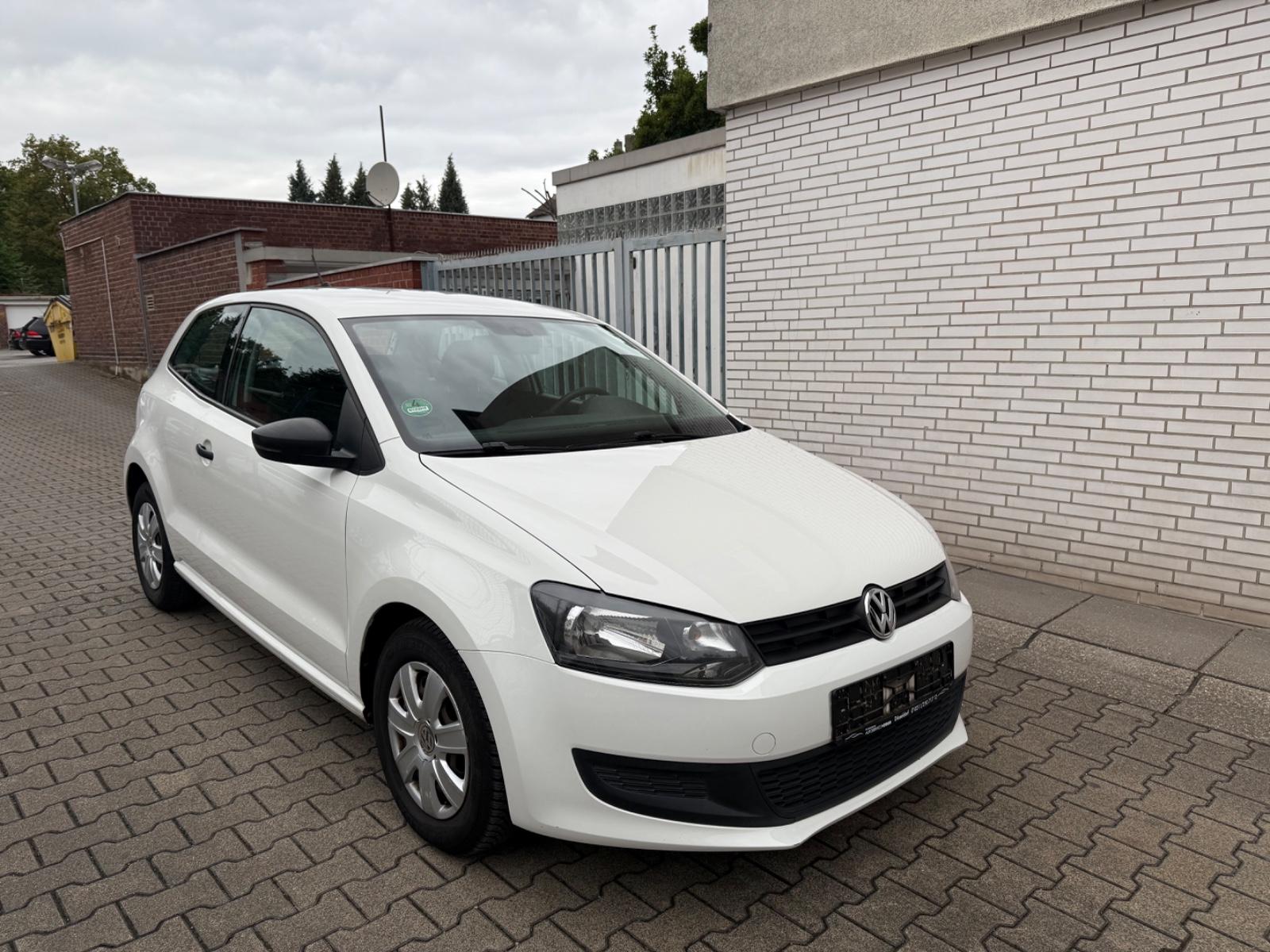 Volkswagen Polo V Trendline TÜV NEU* TOP ZUSTAND