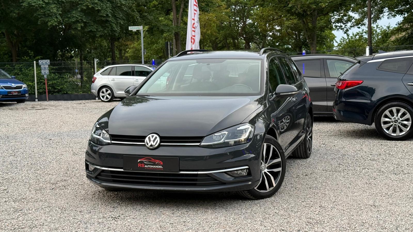 Volkswagen Golf VII Variant Comfortline/Navi/ACC/LED/Massag
