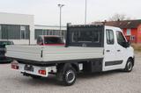 Renault Master III DoKa Pritsche/Fahrgest. L3H+ 7-Sitzer - Renault Master: Pritsche