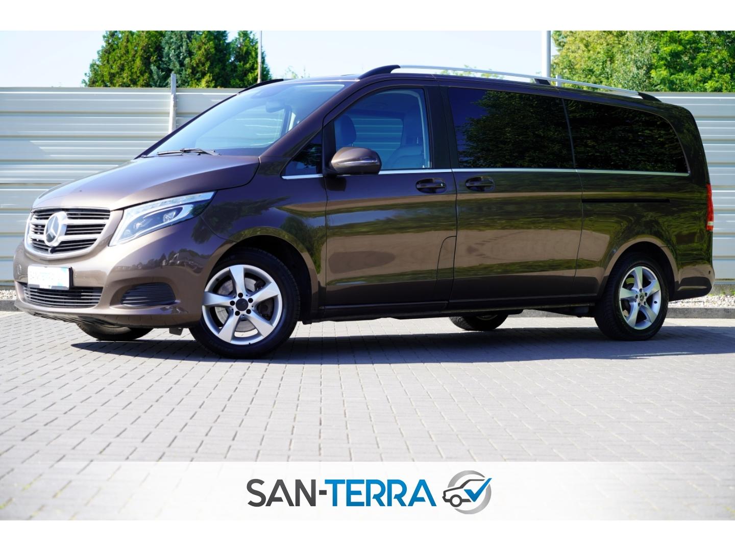 Mercedes-Benz V 250 AVANTGARDE EXTRALANG LEDER*360-KAMERA*SHZ*