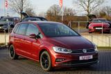 Volkswagen Golf Sportsvan 1.6 TDI LED Sitzheizung Tempomat - rote Volkswagen Golf Sportsvan
