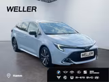 Toyota Corolla Hybrid TS 2,0 l *LED *R-CAM *PDC hinten  - mit Hybrid-Antrieb: Grau, Sitzheizung, Hinten