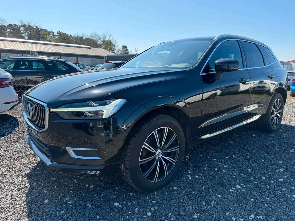 Image of Volvo XC60