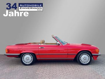 Mercedes-Benz SL 560 R 107  H-Zulassung *mtl.345€*