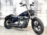 Harley-Davidson Harley Davidson FXDB Dyna Street Bob 1584 - HARLEY-DAVIDSON 2010 STREET BOB
