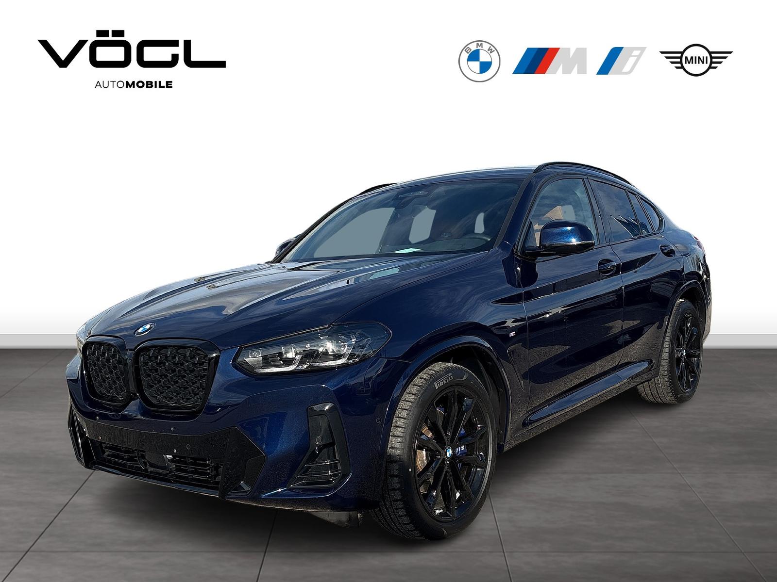 BMW X4 xDrive30d M Sportpaket Head-Up Harman/Kardon