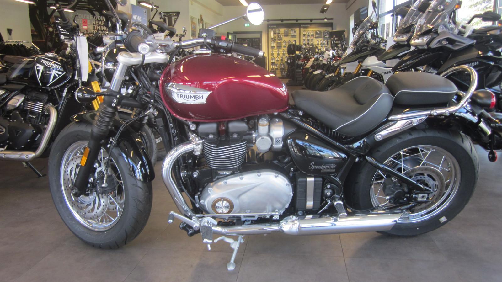 Triumph Speedmaster Bonneville