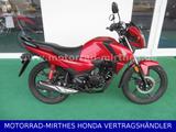Honda CBF125 *Modell 2026*ROT+SCHWARZ* - HONDA CBF 125 M