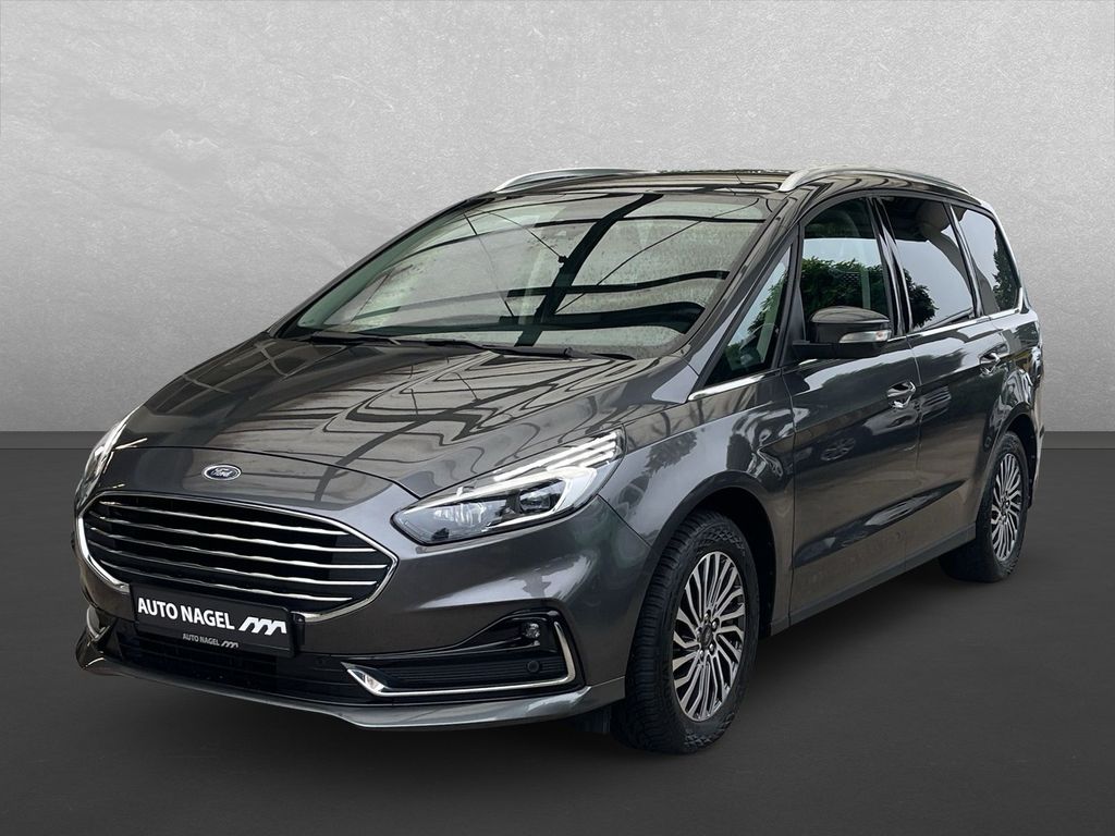 Image of Ford Galaxy