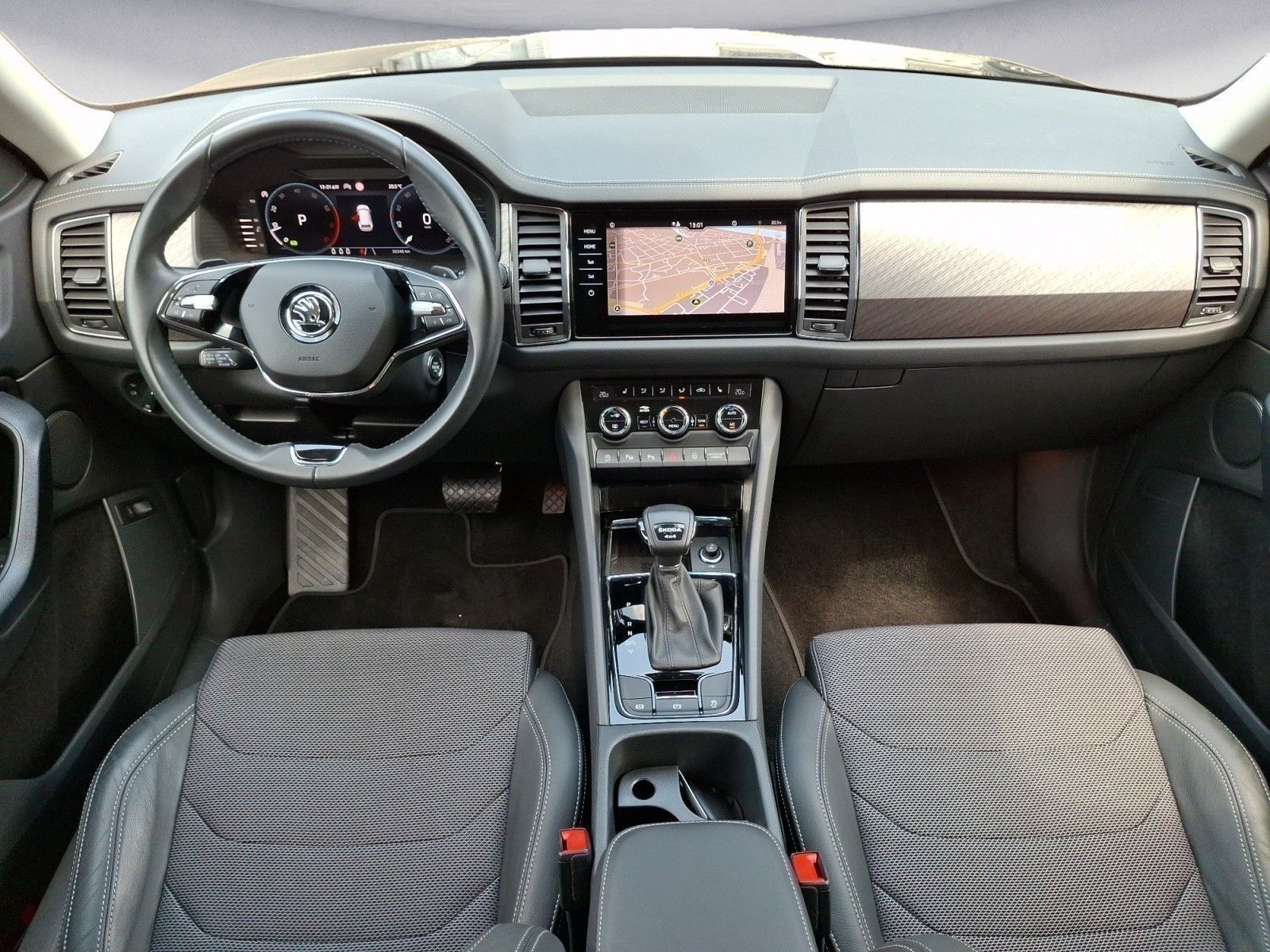 Skoda Kodiaq - Bild 11