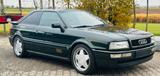 Audi 80 Coupe Typ 89 2.0l 115PS 122TKM - Audi aus 1995