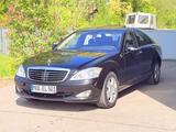 Mercedes-Benz S 420 CDI Navi KeylessGo Klimasitze Rückfahrkame - Mercedes-Benz S 420: Cdi