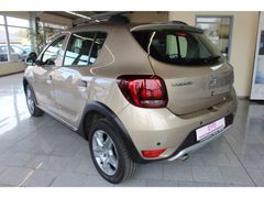 Fahrzeugabbildung Dacia Sandero Prestige,Top-Zustand,Nur 21291 KM
