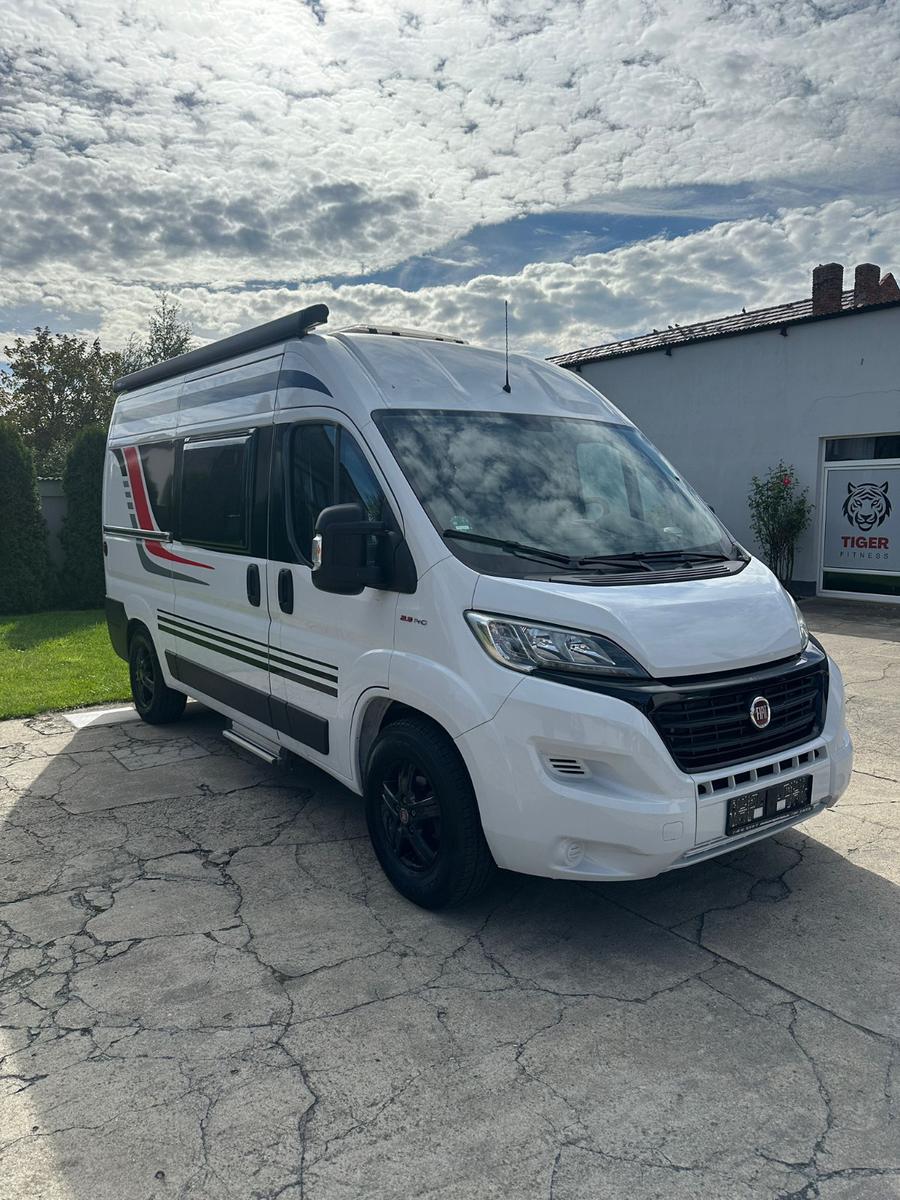 Pössl 540 Fiat Ducato  L2H2