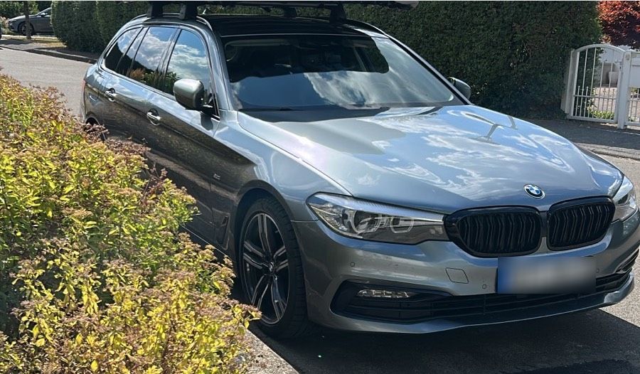 Image of BMW 525