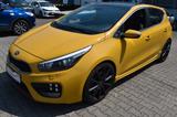 Kia Ceed GT-Track *HU-NEU*INSP.-NEU* - gebrauchte Kia cee'd / Ceed aus dem Jahr 2016