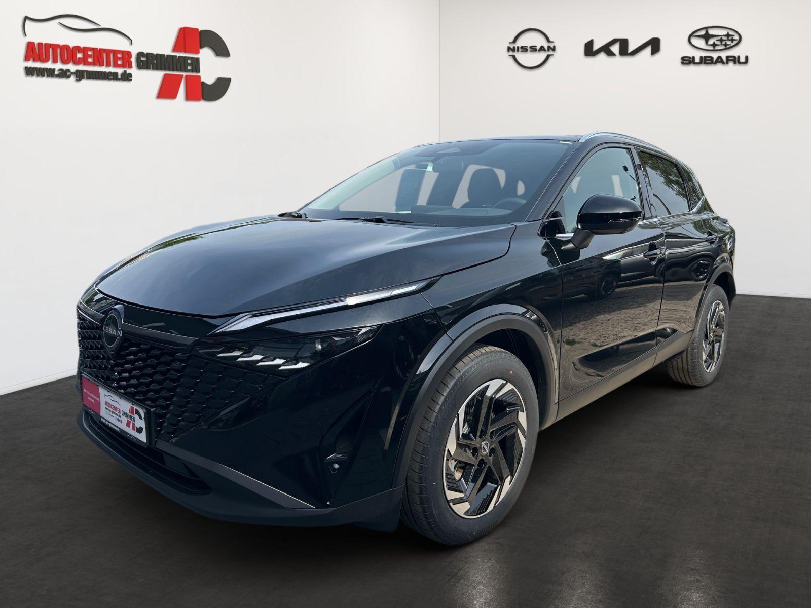 Nissan Qashqai 1.5  e-POWER 205 PS N-Connecta Winter II