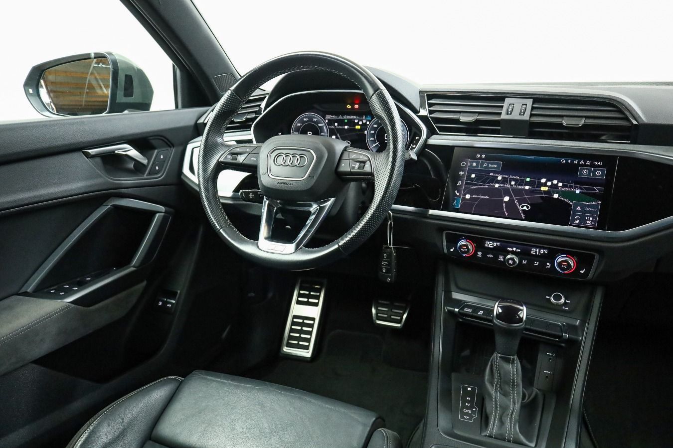 Audi Q3 - Bild 13