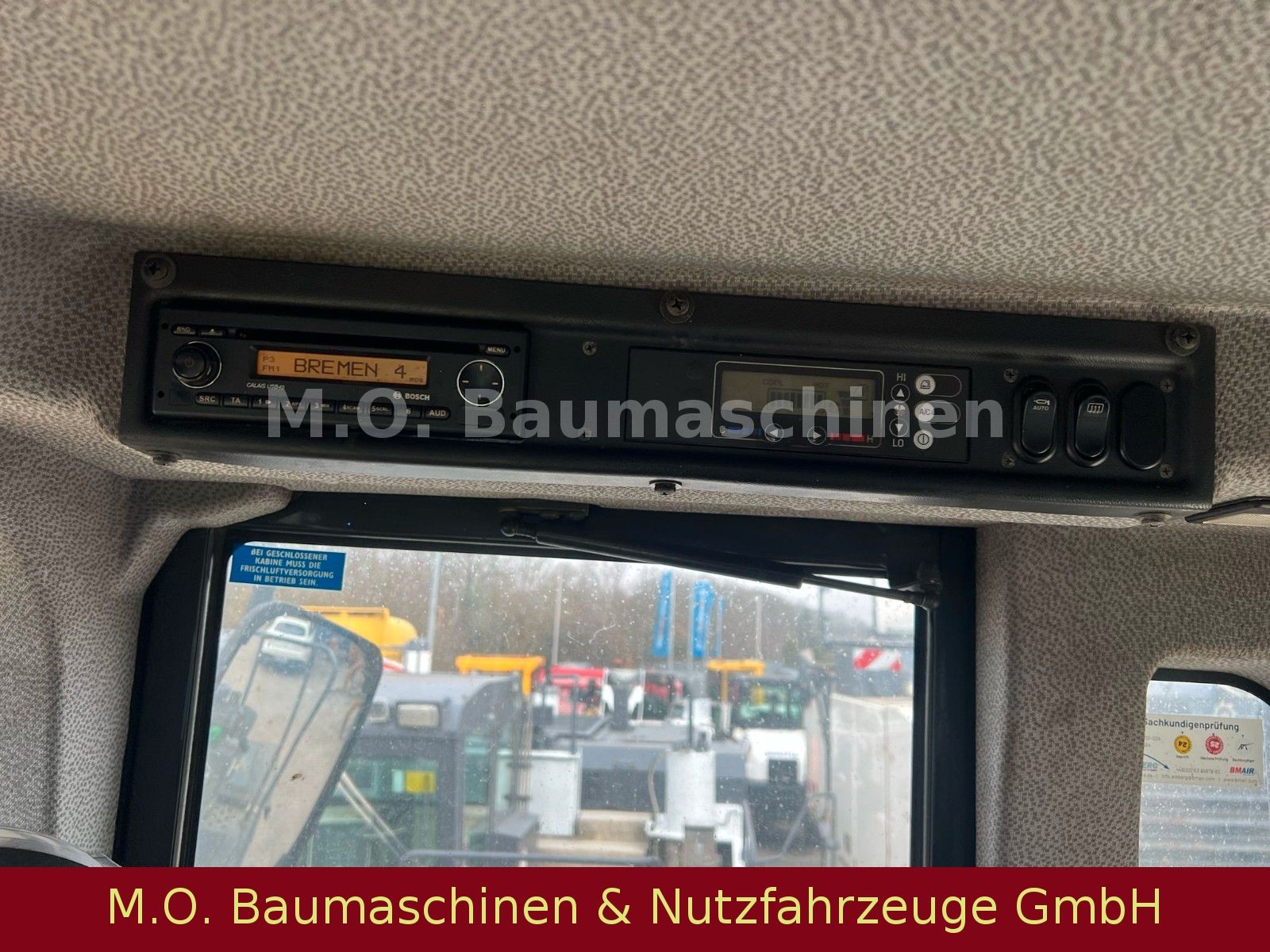 Fahrzeugabbildung Komatsu WA 470-6 LC / ZSA / AC / SW / Waage /