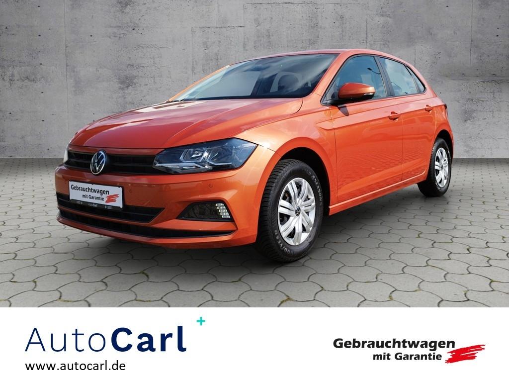 Volkswagen Polo Trendline 1.0MPI PDC/SHZ/L+S/DAB+