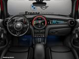 MINI Cooper S HEAD-UP PANO RFK HIFI LORDOSE LED SHZ - rote MINI Cooper S
