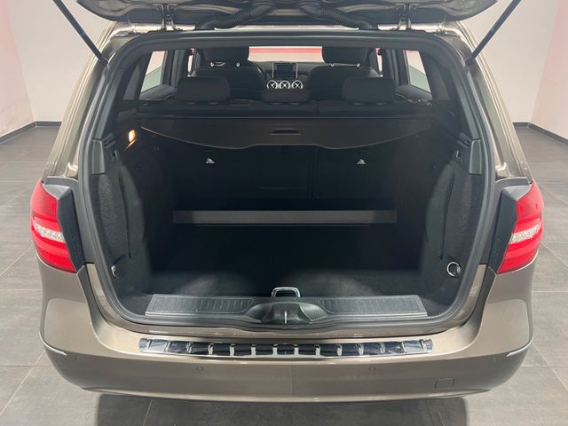 Mercedes-Benz B 220 4Matic Automatik,Panorama,Navi,Kamera,Alu