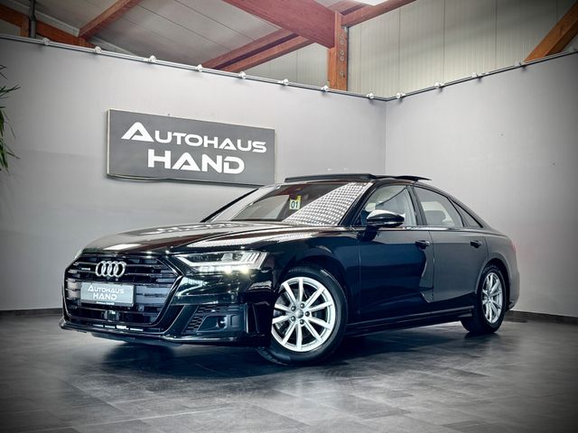 Audi A8 50 TDI*QUATTRO*B&O*VIRTUAL*ACC*LUFT*PANO*2.Hd