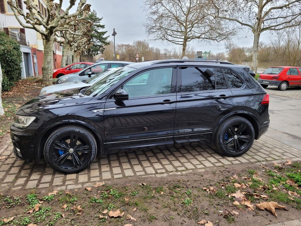 Image of Volkswagen Tiguan