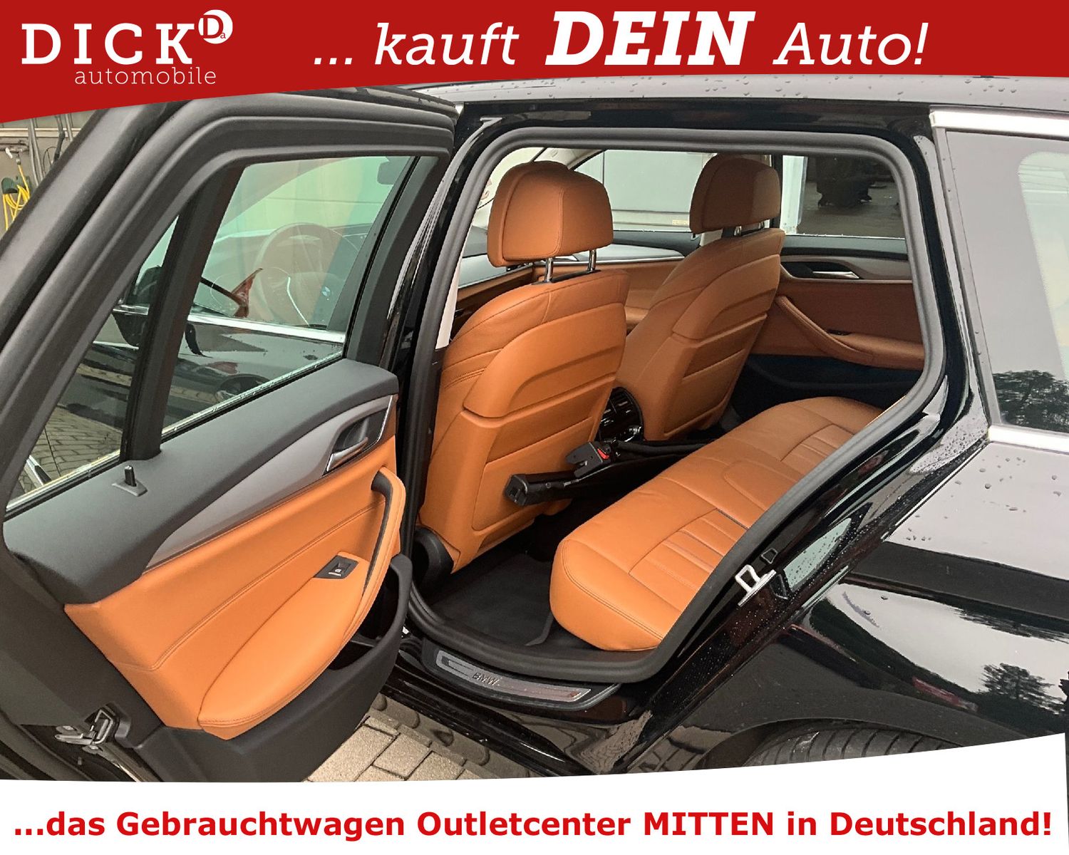 Fahrzeugabbildung BMW 530d T xDr AT8 LED/NAVI/VIRTU/DAB/SHZ/MEMO/8Fa