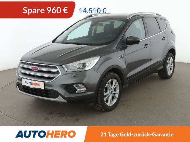 Ford Kuga 1.5 EcoBoost Titanium*NAVI*TEMPO*CAM*SHZ