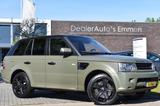 Land Rover Range Rover Sport 5.0 V8 Supercharged Autobiogra - Land Rover Range Rover Sport aus 2011