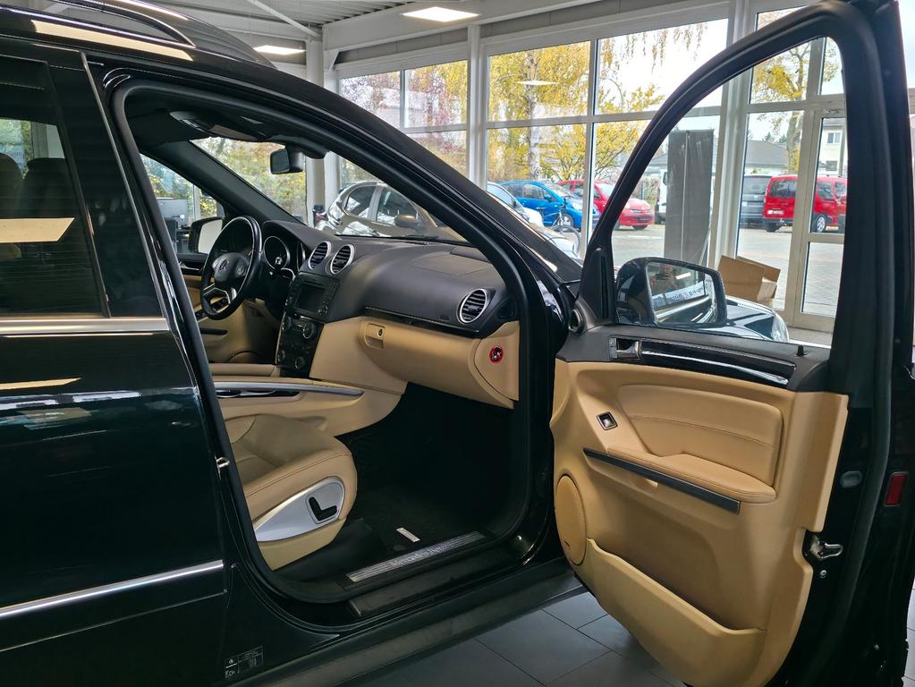 Mercedes-Benz GL 350