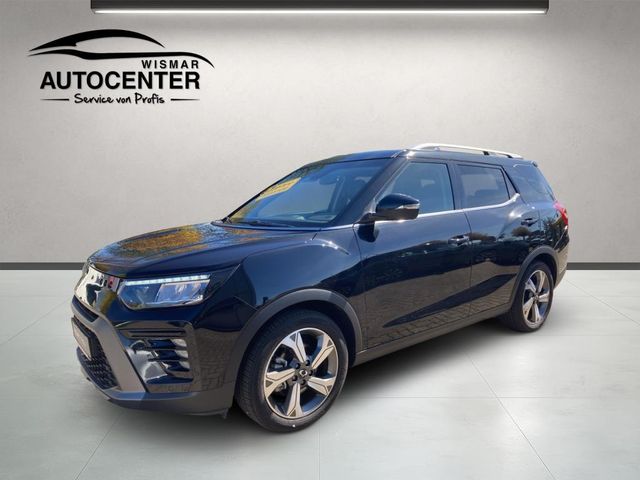 KGM TivoliGRAND TIVOLI 1.5 TURBO 120KW163PS SAPHIRE