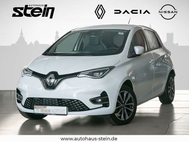 Renault ZOE Intens R135 (ohne Batterie) Z.E. 50  Navi LE